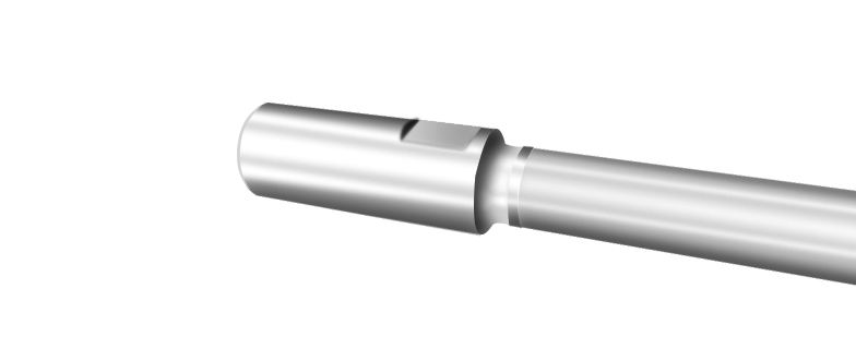 空心抽油杆光杆