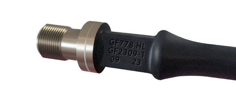 镦锻式实心抽油杆